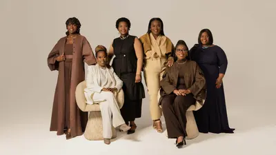 Veuve Clicquot Bold Women Awards 2026 finalists celebrate South Africa's most courageous female entrepreneurs
