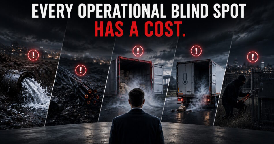Your business can't 'AI' its way out of operational blind spots