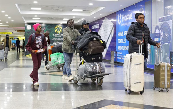 fanaticism by South Africans; This won't get them the money they want